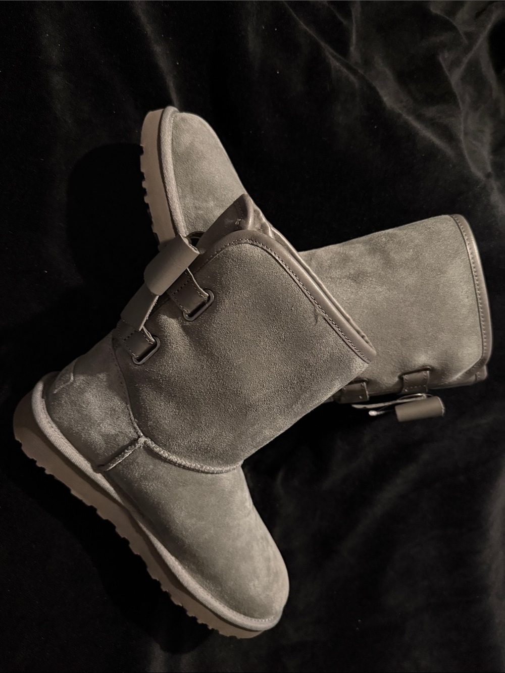 UGG Daelynn Boot in the Grey